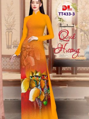 Vải Áo Dài Phong Cảnh Quê Hương Độc Đáo AD TT433 14 1692928752 238 Vai Ao Dai Phong Canh Que Huong Doc Dao AD