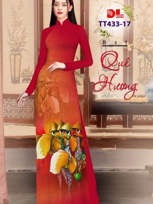 Vải Áo Dài Phong Cảnh Quê Hương Độc Đáo AD TT433 19 1692928755 708 Vai Ao Dai Phong Canh Que Huong Doc Dao AD