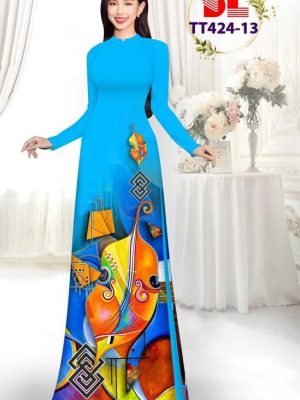 Vải Áo Dài Hoa Văn Kiểu Mới AD TT424 26 1692929355 332 Vai Ao Dai Hoa Van Kieu Moi AD TT424