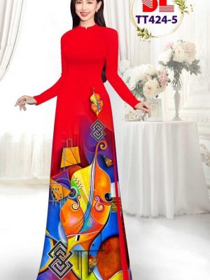 Vải Áo Dài Hoa Văn Kiểu Mới AD TT424 29 1692929357 724 Vai Ao Dai Hoa Van Kieu Moi AD TT424