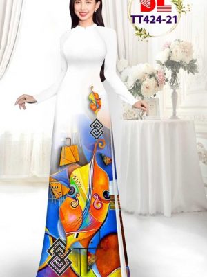 Vải Áo Dài Hoa Văn Kiểu Mới AD TT424 36 1692929360 342 Vai Ao Dai Hoa Van Kieu Moi AD TT424