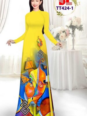 Vải Áo Dài Hoa Văn Kiểu Mới AD TT424 35 1692929360 484 Vai Ao Dai Hoa Van Kieu Moi AD TT424