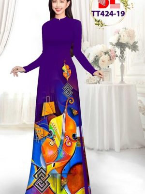 Vải Áo Dài Hoa Văn Kiểu Mới AD TT424 39 1692929362 676 Vai Ao Dai Hoa Van Kieu Moi AD TT424