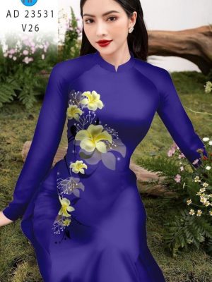 1692929455 589 Vai Ao Dai Hoa Su Kieu Moi AD 23531