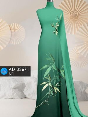 Vải Áo Dài Hoa In 3D Độc Đáo AD 33671 20 1693018916 368 Vai Ao Dai Hoa In 3D Doc Dao AD 33671