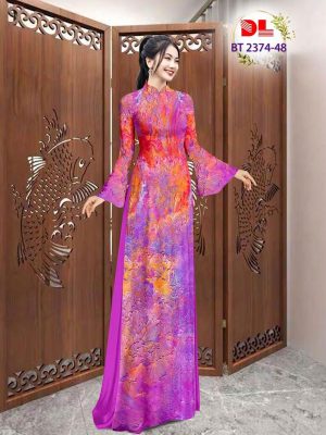 Vải Áo Dài Dự Tiệc Sang Trọng Độc Đáo AD BT2374 15 1693019410 71 Vai Ao Dai Du Tiec Sang Trong Doc Dao AD