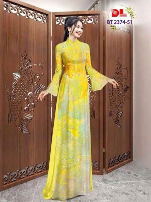 Vải Áo Dài Dự Tiệc Sang Trọng Độc Đáo AD BT2374 22 1693019414 951 Vai Ao Dai Du Tiec Sang Trong Doc Dao AD