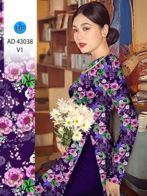 Vải Áo Dài Hoa Đều Kiểu Mới AD 43038 23 1693019474 108 Vai Ao Dai Hoa Deu Kieu Moi AD 43038