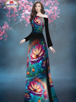 Vải Áo Dài Cao Cấp Dự Tiệc Mới Ra AD MV4271 24 1693019954 602 Vai Ao Dai Cao Cap Du Tiec Moi Ra AD