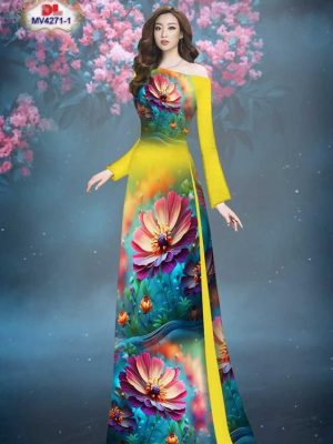 Vải Áo Dài Cao Cấp Dự Tiệc Mới Ra AD MV4271 26 1693019955 156 Vai Ao Dai Cao Cap Du Tiec Moi Ra AD