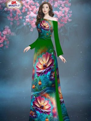 Vải Áo Dài Cao Cấp Dự Tiệc Mới Ra AD MV4271 32 1693019958 275 Vai Ao Dai Cao Cap Du Tiec Moi Ra AD
