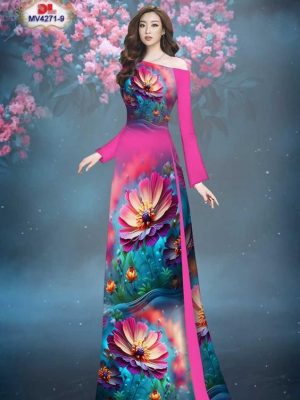 Vải Áo Dài Cao Cấp Dự Tiệc Mới Ra AD MV4271 35 1693019960 964 Vai Ao Dai Cao Cap Du Tiec Moi Ra AD