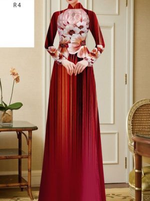 Vải Áo Dài Hoa In 3D Thiết Kế 2023 AD 23521 20 1693020013 772 Vai Ao Dai Hoa In 3D Thiet Ke 2023 AD