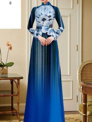 Vải Áo Dài Hoa In 3D Thiết Kế 2023 AD 23521 24 1693020015 488 Vai Ao Dai Hoa In 3D Thiet Ke 2023 AD