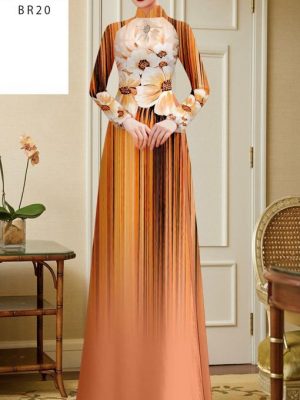 Vải Áo Dài Hoa In 3D Thiết Kế 2023 AD 23521 28 1693020018 32 Vai Ao Dai Hoa In 3D Thiet Ke 2023 AD