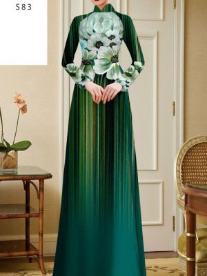 Vải Áo Dài Hoa In 3D Thiết Kế 2023 AD 23521 31 1693020020 589 Vai Ao Dai Hoa In 3D Thiet Ke 2023 AD
