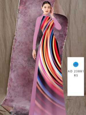 Vải Áo Dài Hoa Văn Mới Ra AD 23881 35 1693020553 206 Vai Ao Dai Hoa Van Moi Ra AD 23881