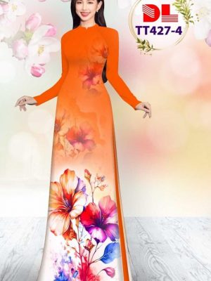 Vải Áo Dài Hoa Dâm Bụt Kiểu Mới AD TT427 27 1693021006 4 Vai Ao Dai Hoa Dam But Kieu Moi AD TT427