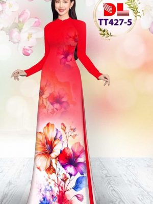 Vải Áo Dài Hoa Dâm Bụt Kiểu Mới AD TT427 28 1693021006 861 Vai Ao Dai Hoa Dam But Kieu Moi AD TT427
