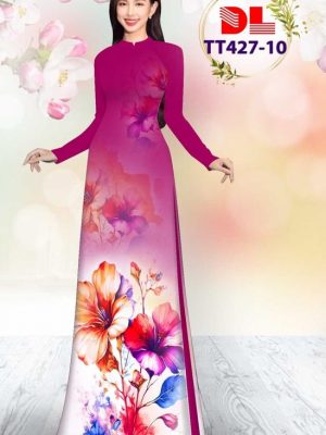 Vải Áo Dài Hoa Dâm Bụt Kiểu Mới AD TT427 30 1693021007 48 Vai Ao Dai Hoa Dam But Kieu Moi AD TT427