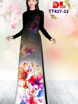 Vải Áo Dài Hoa Dâm Bụt Kiểu Mới AD TT427 37 1693021011 423 Vai Ao Dai Hoa Dam But Kieu Moi AD TT427