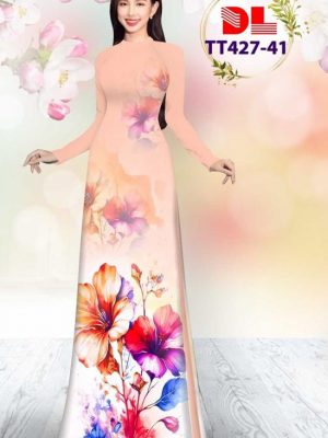Vải Áo Dài Hoa Dâm Bụt Kiểu Mới AD TT427 38 1693021011 660 Vai Ao Dai Hoa Dam But Kieu Moi AD TT427