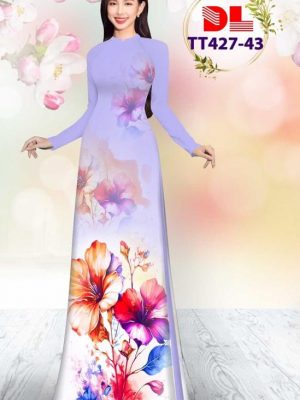 Vải Áo Dài Hoa Dâm Bụt Kiểu Mới AD TT427 40 1693021013 623 Vai Ao Dai Hoa Dam But Kieu Moi AD TT427