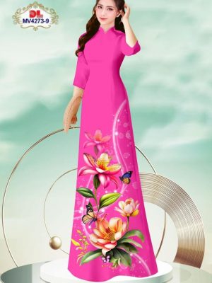 Vải Áo Dài Hoa In 3D Thiết Kế 2023 AD MV4273 28 1693021628 693 Vai Ao Dai Hoa In 3D Thiet Ke 2023 AD