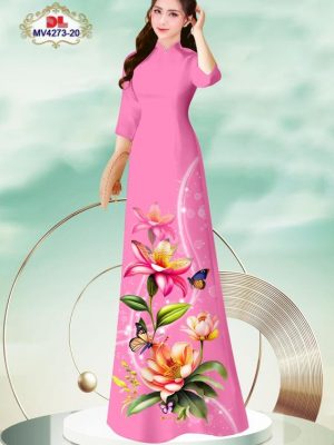 Vải Áo Dài Hoa In 3D Thiết Kế 2023 AD MV4273 37 1693021633 840 Vai Ao Dai Hoa In 3D Thiet Ke 2023 AD