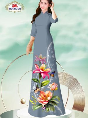 Vải Áo Dài Hoa In 3D Thiết Kế 2023 AD MV4273 39 1693021634 920 Vai Ao Dai Hoa In 3D Thiet Ke 2023 AD