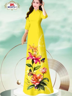 Vải Áo Dài Hoa In 3D Thiết Kế 2023 AD MV4273 41 1693021635 531 Vai Ao Dai Hoa In 3D Thiet Ke 2023 AD