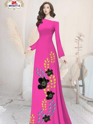 Vải Áo Dài Hoa In 3D Vừa Ra AD MV4277 37 1693280282 968 Vai Ao Dai Hoa In 3D Vua Ra AD MV4277