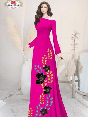 Vải Áo Dài Hoa In 3D Vừa Ra AD MV4277 44 1693280286 16 Vai Ao Dai Hoa In 3D Vua Ra AD MV4277