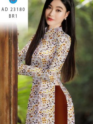 Vải Áo Dài Hoa Nhí Độc Đáo AD 23180 21 1693357336 427 Vai Ao Dai Hoa Nhi Doc Dao AD 23180
