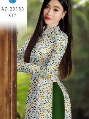 Vải Áo Dài Hoa Nhí Độc Đáo AD 23180 30 1693357341 31 Vai Ao Dai Hoa Nhi Doc Dao AD 23180