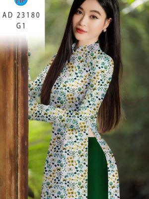 Vải Áo Dài Hoa Nhí Độc Đáo AD 23180 33 1693357343 629 Vai Ao Dai Hoa Nhi Doc Dao AD 23180