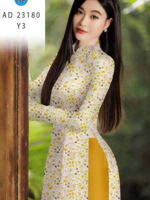 Vải Áo Dài Hoa Nhí Độc Đáo AD 23180 36 1693357345 987 Vai Ao Dai Hoa Nhi Doc Dao AD 23180