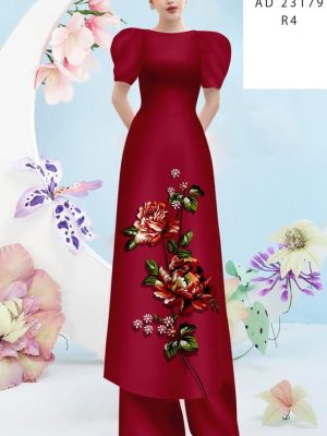 Vải Áo Dài Hoa Hồng Mới Ra AD 23179 33 1693357879 197 Vai Ao Dai Hoa Hong Moi Ra AD 23179
