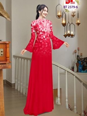 Vải Áo Dài Dự Tiệc Đơn Giản Vừa Ra AD BT2379 20 1693358304 73 Vai Ao Dai Du Tiec Don Gian Vua Ra AD