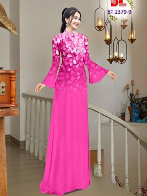 Vải Áo Dài Dự Tiệc Đơn Giản Vừa Ra AD BT2379 23 1693358307 172 Vai Ao Dai Du Tiec Don Gian Vua Ra AD