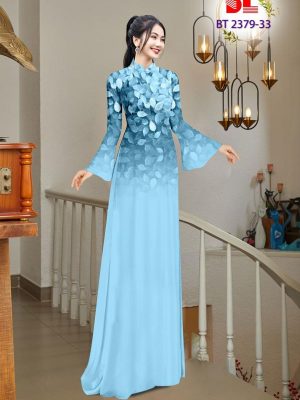 Vải Áo Dài Dự Tiệc Đơn Giản Vừa Ra AD BT2379 31 1693358312 744 Vai Ao Dai Du Tiec Don Gian Vua Ra AD