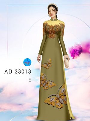 Vải Áo Dài Hoa Văn Hình Bướm Độc Đáo AD 33013 29 1693358403 461 Vai Ao Dai Hoa Van Hinh Buom Doc Dao AD