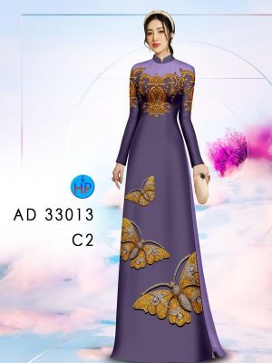 Vải Áo Dài Hoa Văn Hình Bướm Độc Đáo AD 33013 30 1693358403 876 Vai Ao Dai Hoa Van Hinh Buom Doc Dao AD