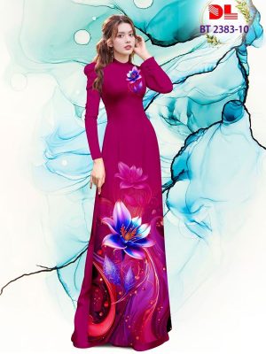 Vải Áo Dài Hoa Ly Cực Sang Mới Ra AD BT2383 16 1693358835 928 Vai Ao Dai Hoa Ly Cuc Sang Moi Ra AD