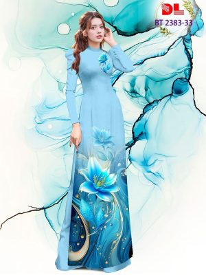 Vải Áo Dài Hoa Ly Cực Sang Mới Ra AD BT2383 22 1693358839 548 Vai Ao Dai Hoa Ly Cuc Sang Moi Ra AD