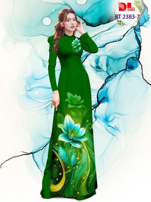 Vải Áo Dài Hoa Ly Cực Sang Mới Ra AD BT2383 27 1693358843 264 Vai Ao Dai Hoa Ly Cuc Sang Moi Ra AD
