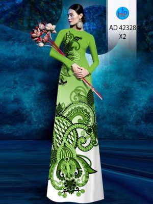 1693358925 38 Vai Ao Dai Hoa Van Doc Dao AD 42328