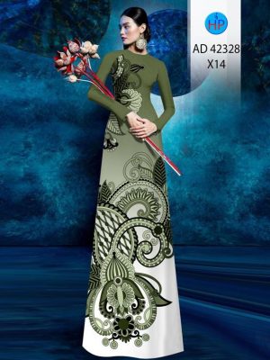 1693358929 188 Vai Ao Dai Hoa Van Doc Dao AD 42328