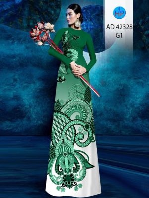 1693358931 170 Vai Ao Dai Hoa Van Doc Dao AD 42328