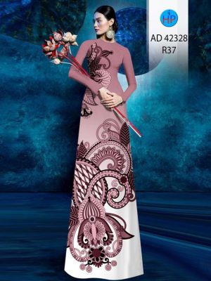 1693358932 559 Vai Ao Dai Hoa Van Doc Dao AD 42328